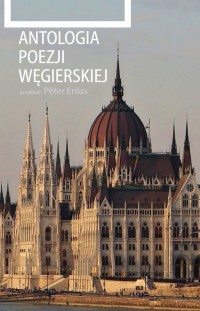 Antologia poezji węgierskiej - okładka książki