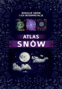 Atlas snów - okładka książki