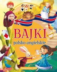 Bajki polsko-angielskie - okładka książki