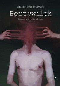 Bertywilek - okładka książki