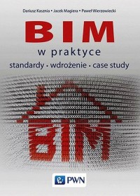 BIM w praktyce. standardy wdrożenie - okładka książki