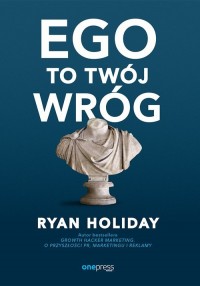 Ego to Twój wróg - okładka książki