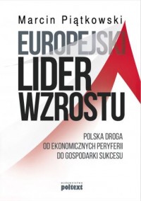 Europejski lider wzrostu. Polska - okładka książki