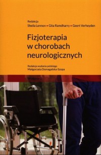 Fizjoterapia w chorobach neurologicznych - okładka książki