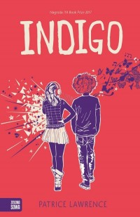 Indigo - okładka książki