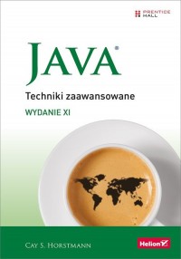 Java. Techniki zaawansowane - okładka książki