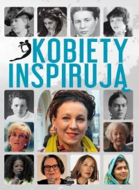 Kobiety inspirują - okładka książki