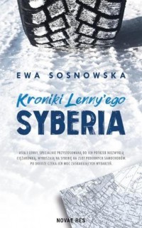 Kroniki Lenny ego. Syberia - okładka książki