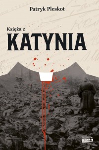 Księża z Katynia - okładka książki