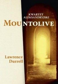 Kwartet aleksandryjski Mountolive - okładka książki