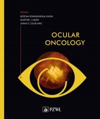 Ocular oncology - okładka książki