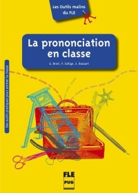 Prononciation en classe - okładka podręcznika