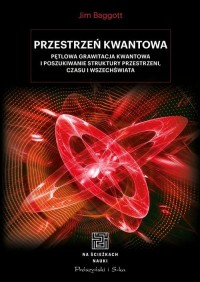 Przestrzeń kwantowa. Pętlowa grawitacja - okładka książki