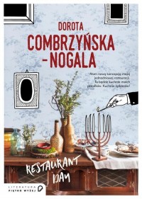 Restaurant day - okładka książki