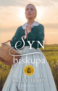 Syn biskupa - okładka książki