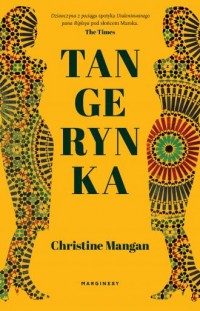 Tangerynka - okładka książki