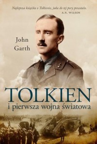Tolkien i pierwsza wojna światowa. - okładka książki