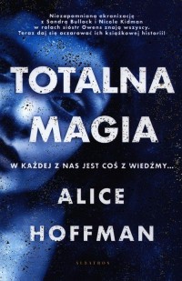 Totalna magia - okładka książki