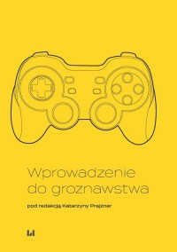 Wprowadzenie do groznawstwa - okładka książki