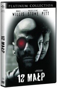 12 Małp. Platinum Collection (DVD) - okładka filmu