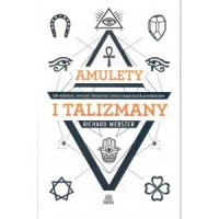 Amulety i talizmany - okładka książki