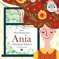 Ania z Zielonego Wzgórza - pudełko audiobooku