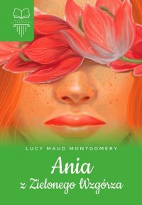 Ania z Zielonego Wzgórza - okładka podręcznika