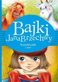 Bajki Jana Brzechwy. Koziołeczek - okładka książki