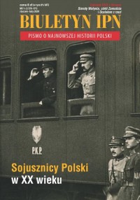 Biuletyn IPN nr 170-171 (1-2) / - okładka książki