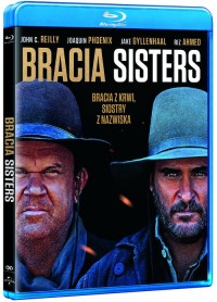 Bracia sisters (Blu-ray) - okładka filmu