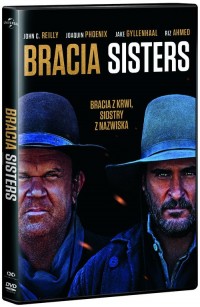 Bracia sisters (DVD) - okładka filmu