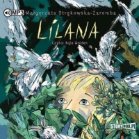 Lilana (CD mp3) - pudełko audiobooku