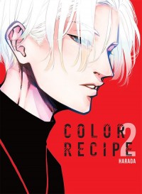 Color Recipe 2 - okładka książki
