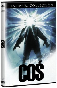 Coś. Platinum Collection (DVD) - okładka filmu