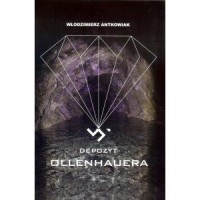 Depozyt Ollenhauera - okładka książki