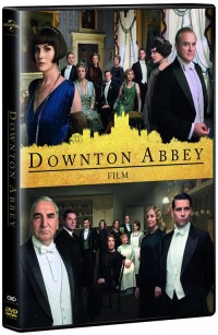 Downtown Abbey (Bluray) - okładka filmu