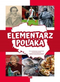 Elementarz Polaka - okładka książki