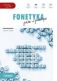 Fonetyka - okładka książki