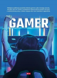 Gamer - okładka książki