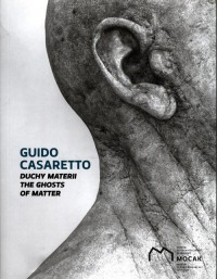Guido Casaretto. Duchy materii - okładka książki