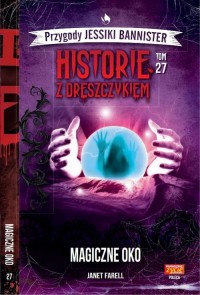 Historie z Dreszczykiem. Przygody - okładka książki