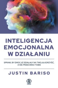 Inteligencja emocjonalna w działaniu - okładka książki