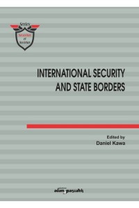 International Security and State - okładka książki