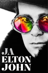 Ja, Elton John. Pierwsza i jedyna - okładka książki