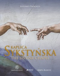 Kaplica Sykstyńska / The Sistine - okładka książki