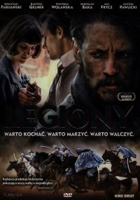Legiony (DVD) - okładka filmu