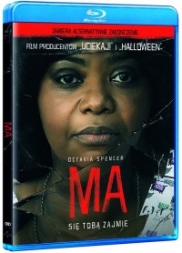 Ma (Blu-ray) - okładka filmu