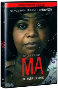 MA (DVD) - okładka filmu