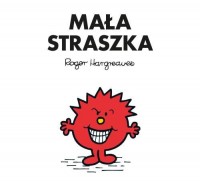 Mała Straszka - okładka książki