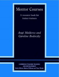 Mentor Courses - okładka podręcznika